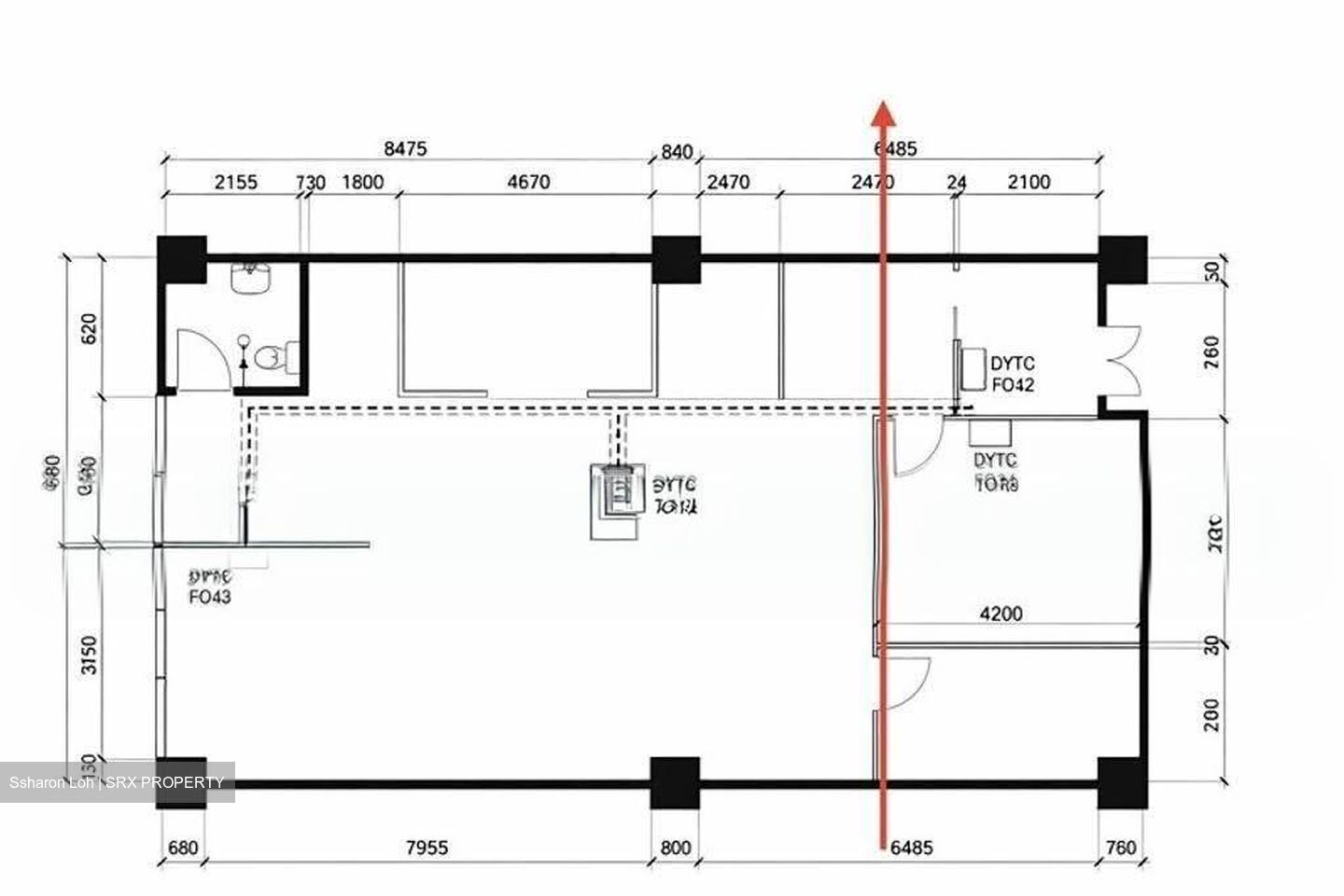 Midview City (D20), Factory #630600531
